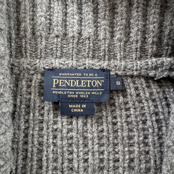 Pendleton Zip Up Jacket - Picture 2 of 5